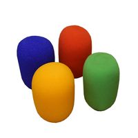 Комплект цветных поролоновых ветрозащит NordFolk NWS Color Set