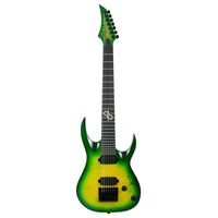 Гитара семиструнная электрическая Solar Guitars A1.7LB