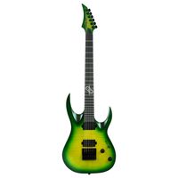 Гитара семиструнная электрическая Solar Guitars A1.6LB