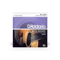 Гитарные струны D`Addario EJ-13