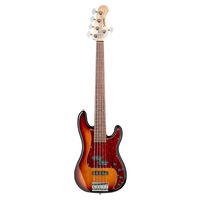  Sadowsky 21 Fret Hybrid P/ J Bass 5 BTHP