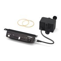 Мотор для вибрафона Yamaha YVD10