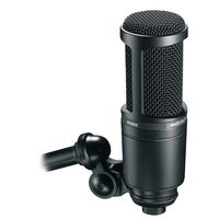 Микрофон большой диафрагмой Audio-Technica AT2020