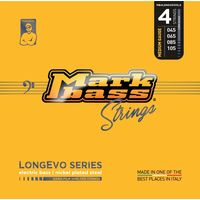 Струны для бас-гитары Markbass Longevo Series MB4LENS45105LS