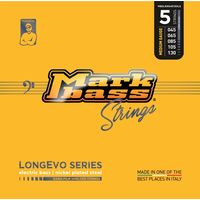 Струны для 5-струнной бас-гитары Markbass Longevo Series MB5LENS45130LS