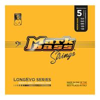 Струны для 5-струнной бас-гитары Markbass Longevo Series MB5LESS45130LS