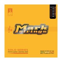 Струны для электрогитары Markbass Solo Series DV6SOSS01046EL