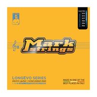 Струны для электрогитары Markbass Longevo Series DV6LENP01046EL