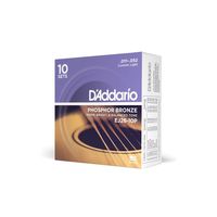Гитарные струны D`Addario EJ-26-10P