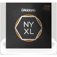 Гитарные струны D`Addario NYXL1059