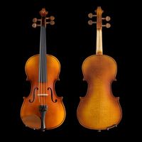Скрипка 1/2  в комплекте с аксессуарами Pearl River PR-V01 1/2
