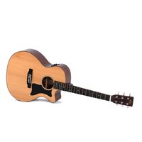 Электроакустическая гитара Sigma Guitars GMC-1E