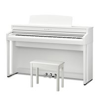 Цифровое пианино Kawai CA59 W