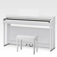 Цифровое пианино Kawai CN29 W