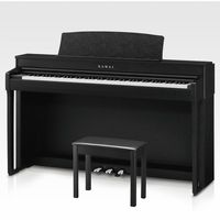 Цифровое пианино с банкеткой Kawai CN39 B