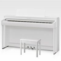 Цифровое пианино с банкеткой Kawai CN39 W