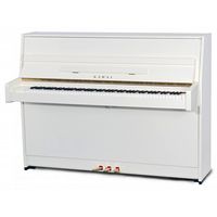 Акустическое пианино Kawai K-15E WH/ P