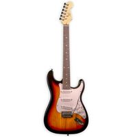 Электрогитара NF Guitars SB-22 (L-G1) 3TS