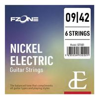 Струны для электрогитары FZONE ST101