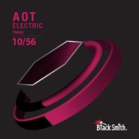 Струны для электрогитары BlackSmith AOT Electric Heavy 10/56