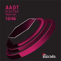 Струны для электрогитары BlackSmith AAOT Electric Regular Light 10/46