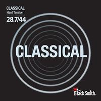 Струны для классической гитары BlackSmith Classical Hard Tension 28,7/44