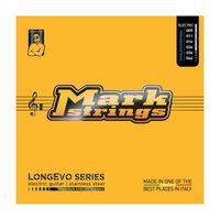 Струны для электрогитары Markbass Longevo Series DV6LESS09046EL