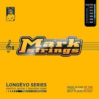Струны для электрогитары Markbass Longevo Series DV6LESS01149EL