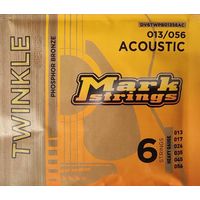 Гитарные струны Markbass Twinkle Series DV6TWPB01356AC