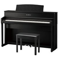 Цифровое пианино с банкеткой Kawai CA701 B