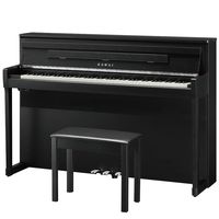 Цифровое пианино с банкеткой Kawai CA901 B