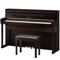 Цифровое пианино с банкеткой Kawai CA901 R