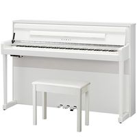 Цифровое пианино с банкеткой Kawai CA901 W