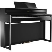 Электронное пианино Roland HP704-PE + KSH704/2PE