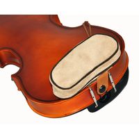 Плечевой упор/подушка для скрипки размером 4/4-3/4, из замши Мозеръ CRC-3 (4/4-3/4)