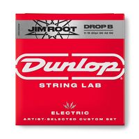 Струны для электрогитары Dunlop JRN1156DB Jim Root