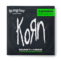 Струны для электрогитары Dunlop KRHCN10657 Korn