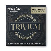 Струны для электрогитары Dunlop TVMN1052 Trivium