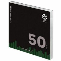 Конверт для виниловых пластинок Audio Anatomy 7" PVC Sleeve (50