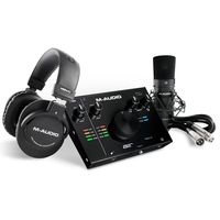 Комплект для звукозаписи M-Audio M-AUDIO AIR 192|4 Vocal Studio Pro