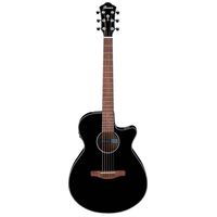 Электроакустическая гитара Ibanez AEG50-BK