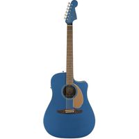 Гитара электроакустическая Fender Redondo Player Belmont Blue