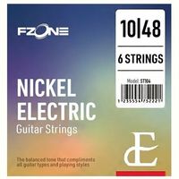 Комплект струн для электрогитары FZONE ST104