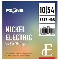 Комплект струн для электрогитары FZONE ST106