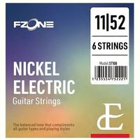 Комплект струн для электрогитары FZONE ST108