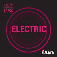 Струны для электрогитары BlackSmith Electric Jazz Midium 13/56