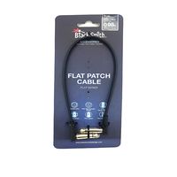 Кабель инструментальный BlackSmith Flat Patch Cable 0.98ft FPC-30