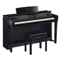 Цифровое пианино с банкеткой Yamaha CVP-905PE