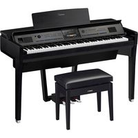 Цифровое пианино с банкеткой Yamaha CVP-909B