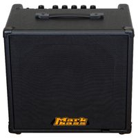 Басовый комбоусилитель Markbass CMB 101 BlackLine